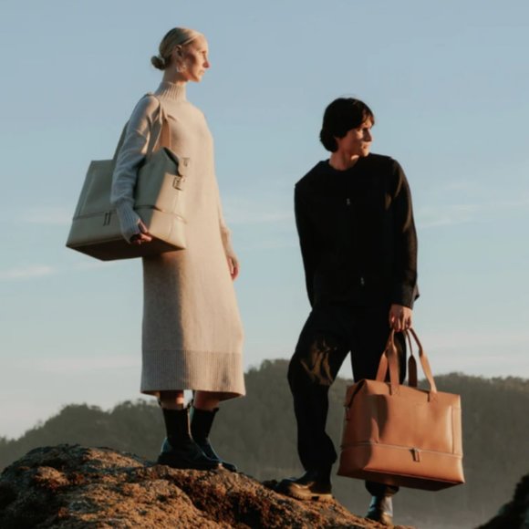 [BNIB] MONOS - Metro Weekender (Carry On Luggage) IVORY - Picture 8 of 9